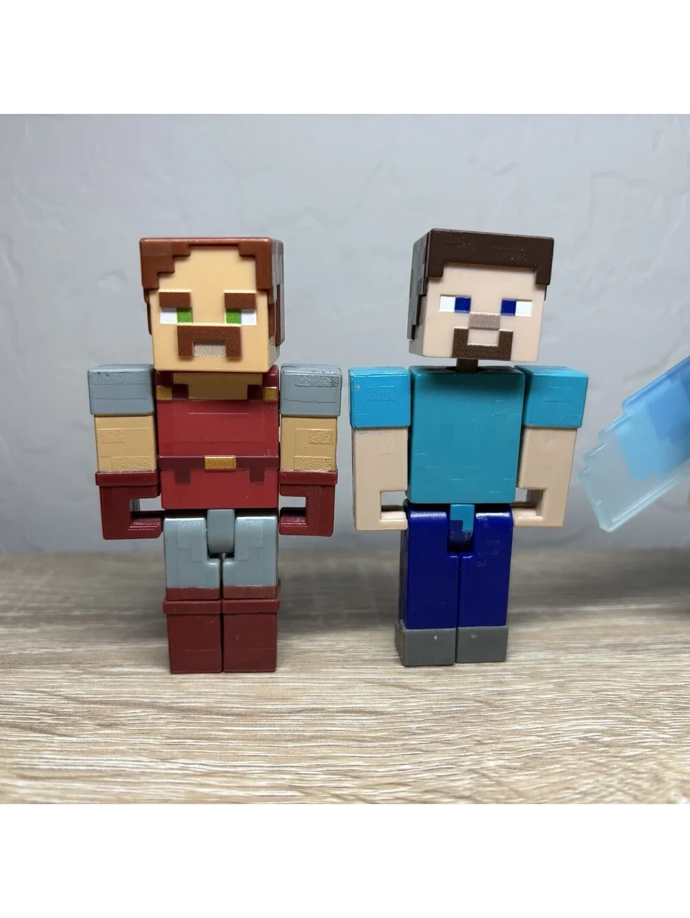 Minecraft Mattel 3.25